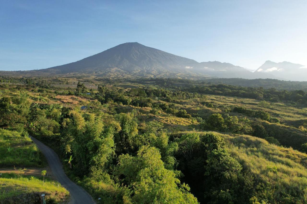 Family Rinjani Bungalow Sajang Kültér fotó