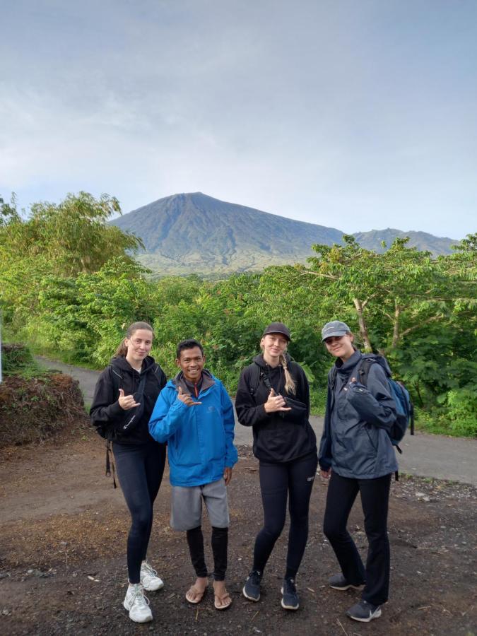 Family Rinjani Bungalow Sajang Kültér fotó