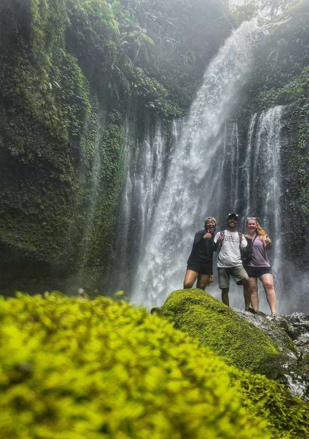 Family Rinjani Bungalow Sajang Kültér fotó