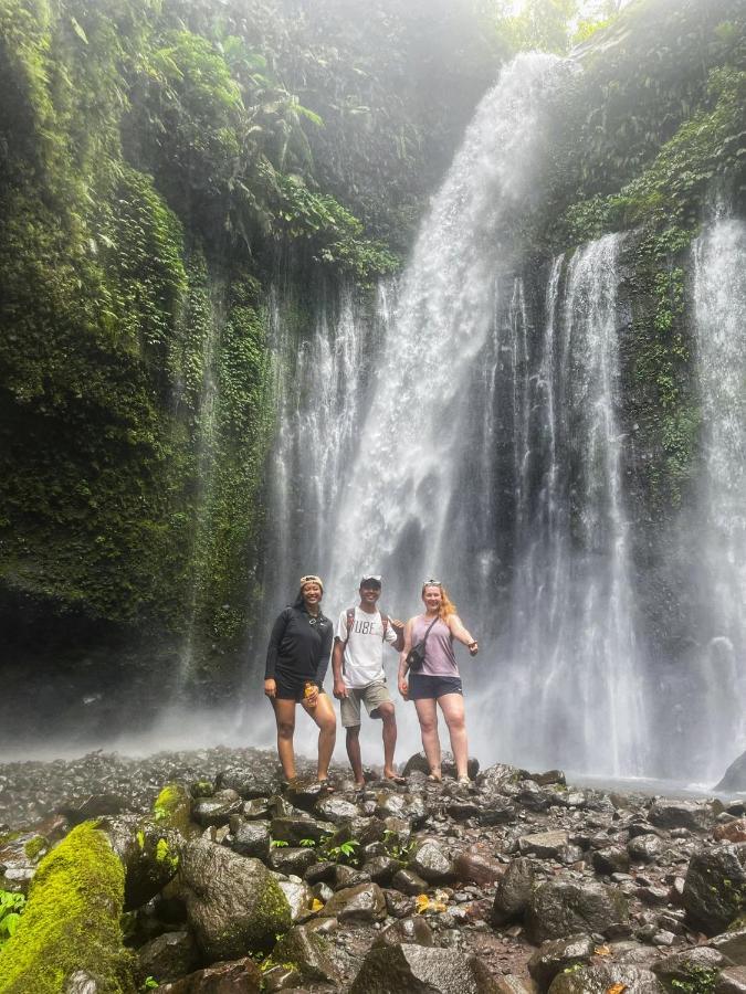 Family Rinjani Bungalow Sajang Kültér fotó