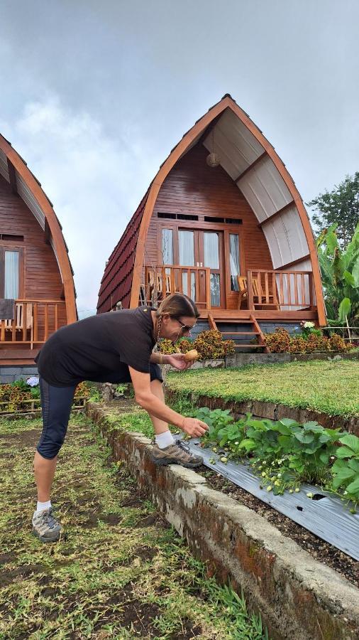 Family Rinjani Bungalow Sajang Kültér fotó