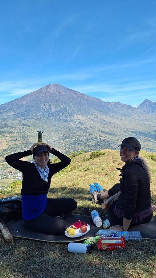 Family Rinjani Bungalow Sajang Kültér fotó