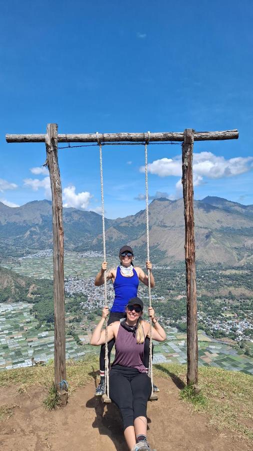 Family Rinjani Bungalow Sajang Kültér fotó