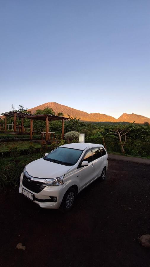 Family Rinjani Bungalow Sajang Kültér fotó