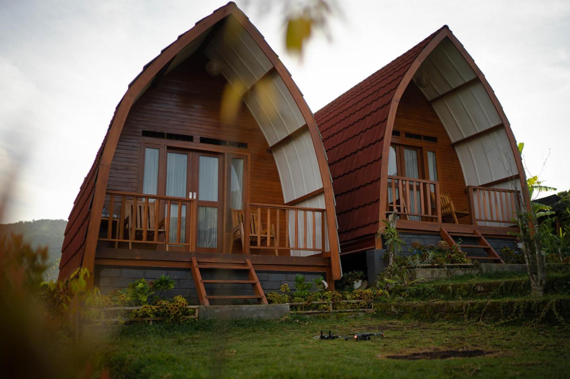 Family Rinjani Bungalow Sajang Kültér fotó