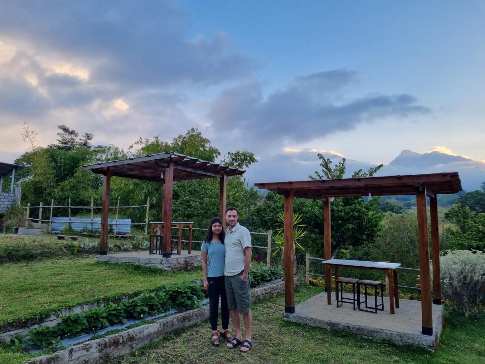 Family Rinjani Bungalow Sajang Kültér fotó