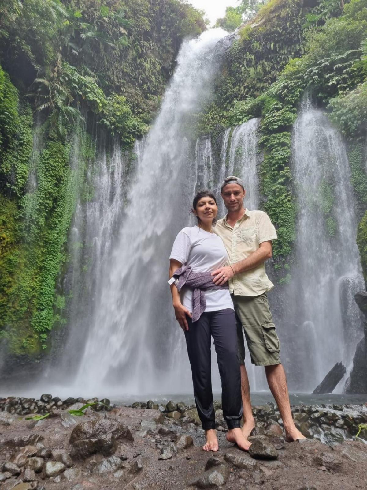 Family Rinjani Bungalow Sajang Kültér fotó