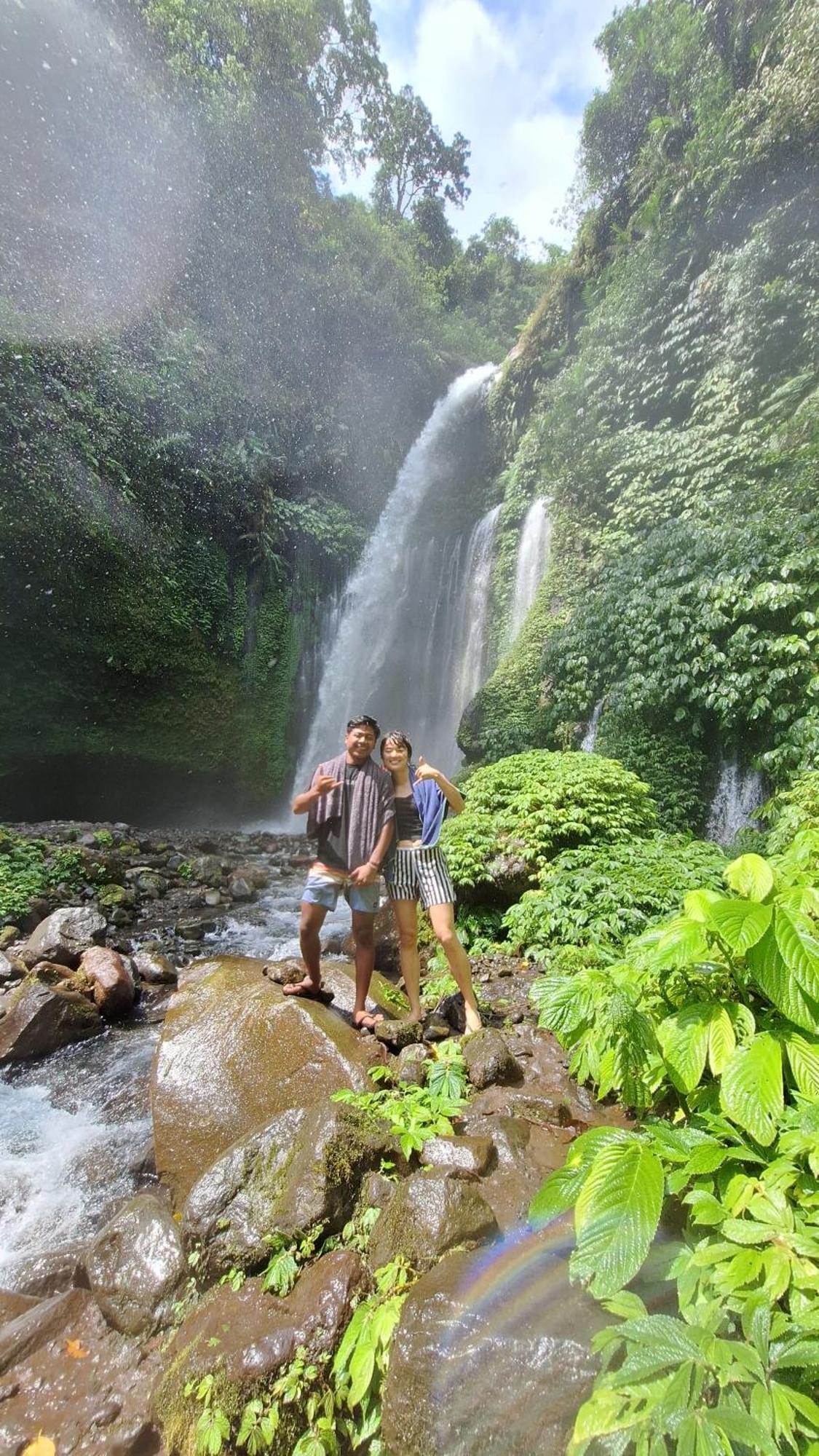 Family Rinjani Bungalow Sajang Kültér fotó