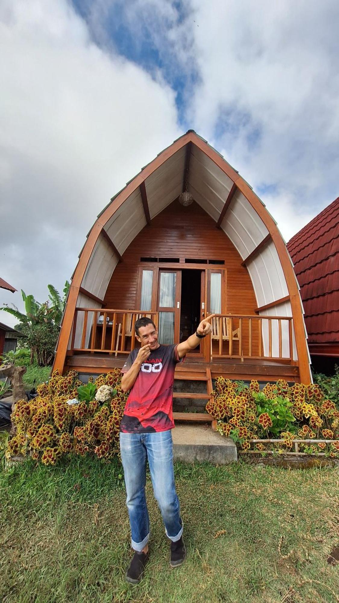 Family Rinjani Bungalow Sajang Kültér fotó