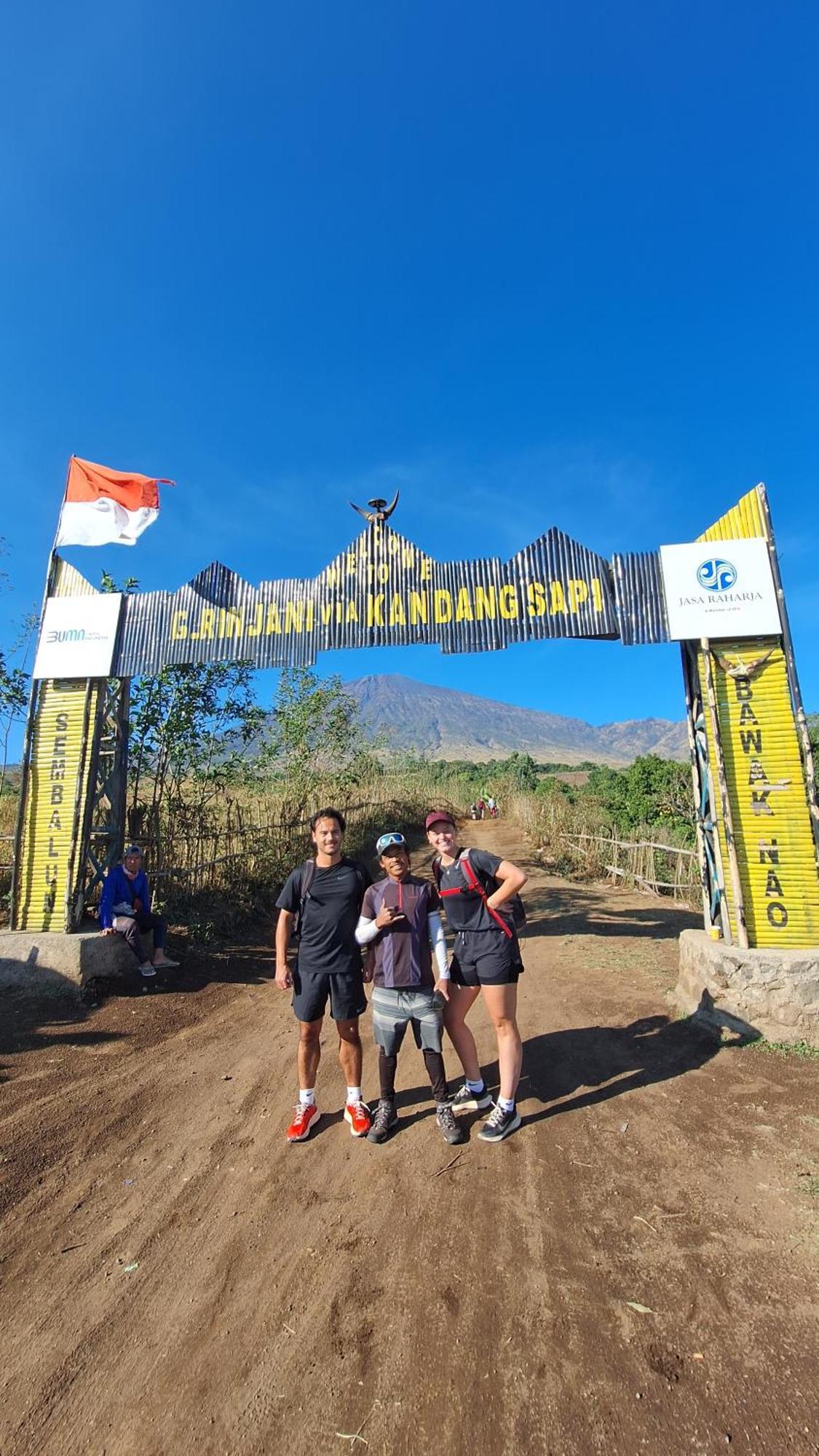 Family Rinjani Bungalow Sajang Kültér fotó