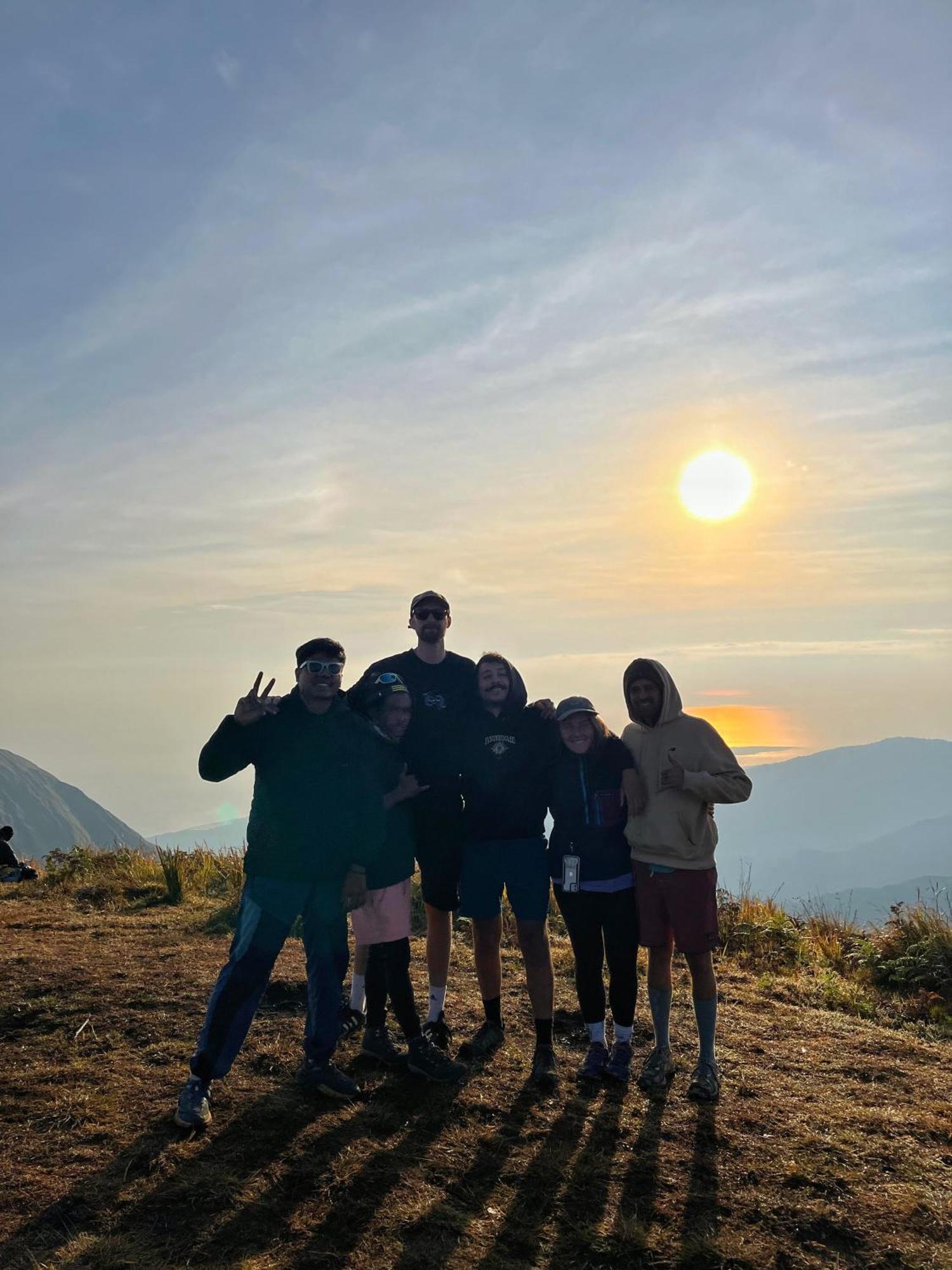 Family Rinjani Bungalow Sajang Kültér fotó