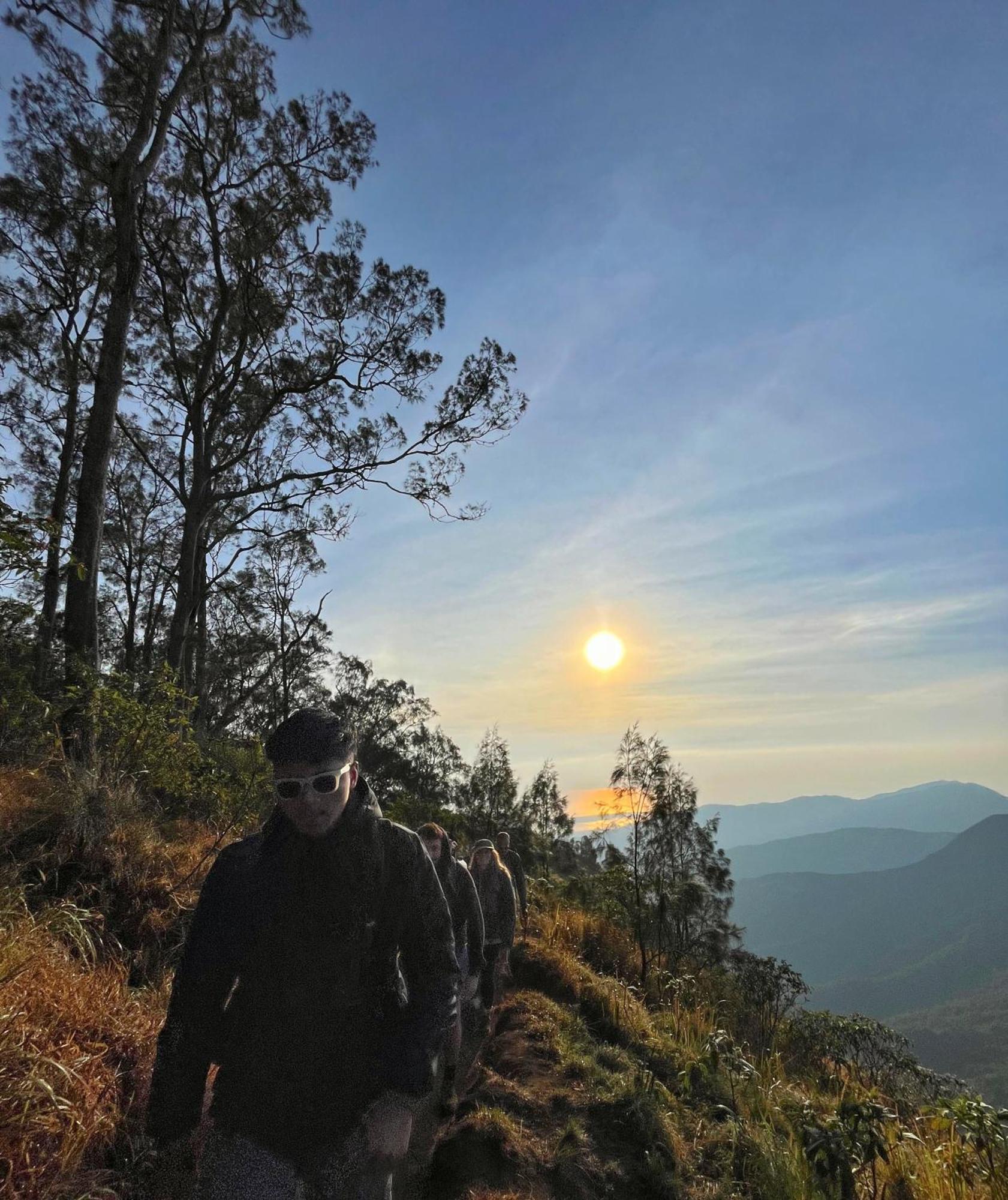 Family Rinjani Bungalow Sajang Kültér fotó